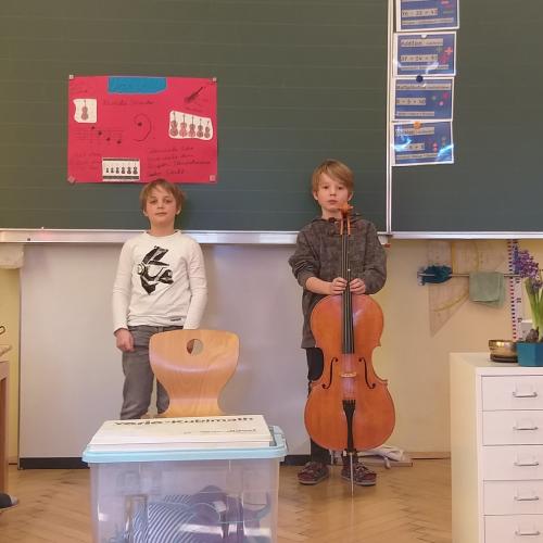 Referat Cello