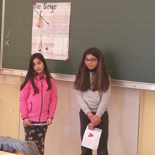 Referat Geige