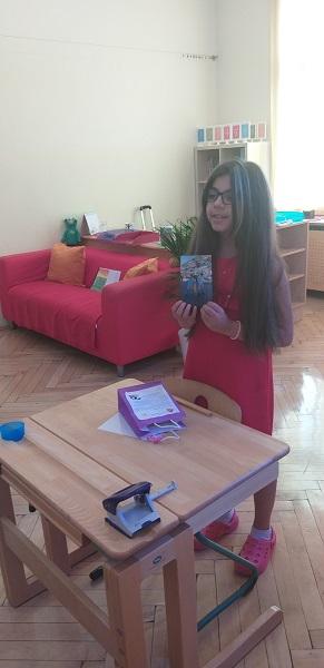 Präsentation Ferienerlebnisse